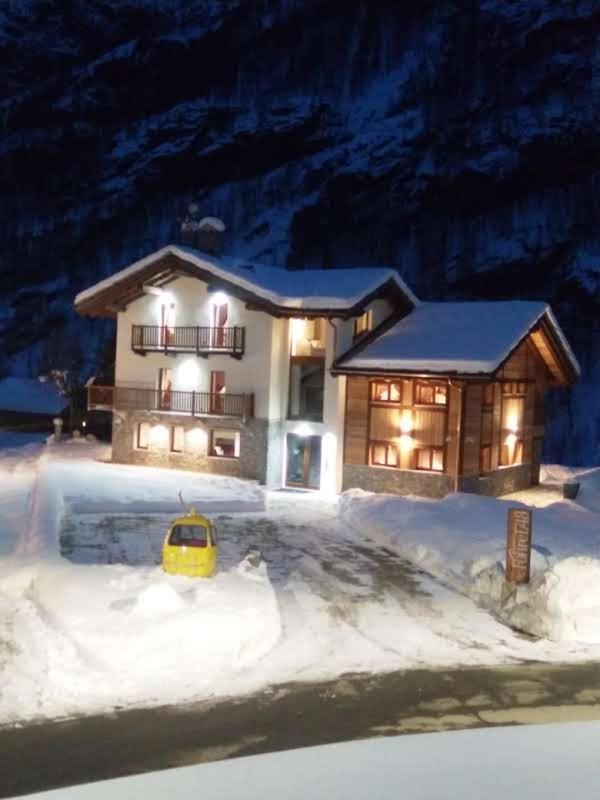 Fohre1748 Hotel Gressoney-La-Trinite Exterior photo