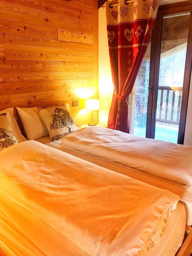 Fohre1748 Hotel Gressoney-La-Trinite Exterior photo